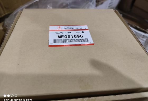 Συνδέοντας φραγμός κυλίνδρων βαλβίδων μερών μηχανών εκσκαφέων της Mitsubishi χυτοσιδήρου 6D22 ME051696