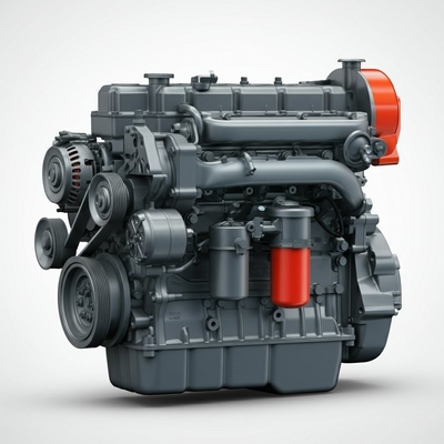 A498BZG C490BZG XINCHAI C490BPG Μηχανή Assy για τη συναρμολόγηση μηχανών ανελκυστήρων