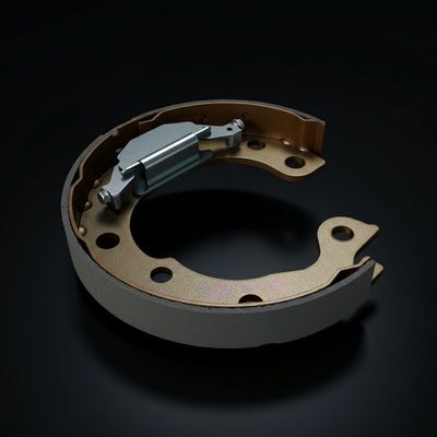 24433-71000 Brake Shoe For HELI TCM CPCD25 CPCD30 CPC30 CPCD35 Forklift Part