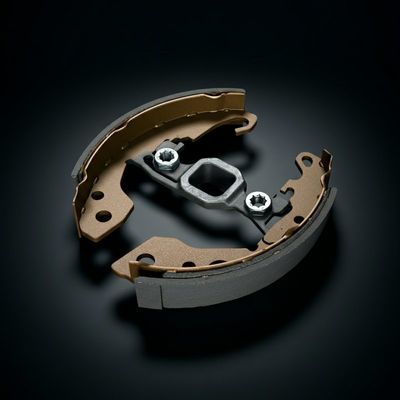 24433-71000 Brake Shoe For HELI TCM CPCD25 CPCD30 CPC30 CPCD35 Forklift Part