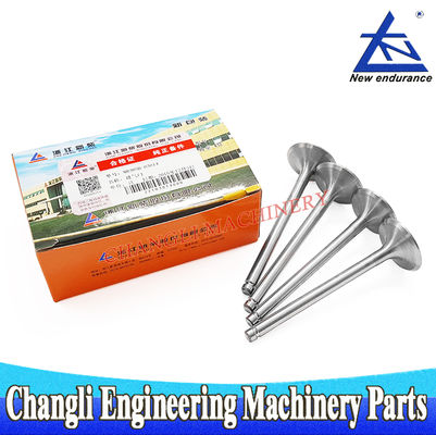 Βαλβίδα εισαγωγής Zhejiang Xinchai NA385B-03014 για κινητήρες ντίζελ NB485BPG NC485BPG 4D25G31